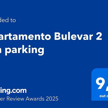 Apartamento Bulevar 2 Con Parking Gratuito Castellón de la Plana Exterior photo