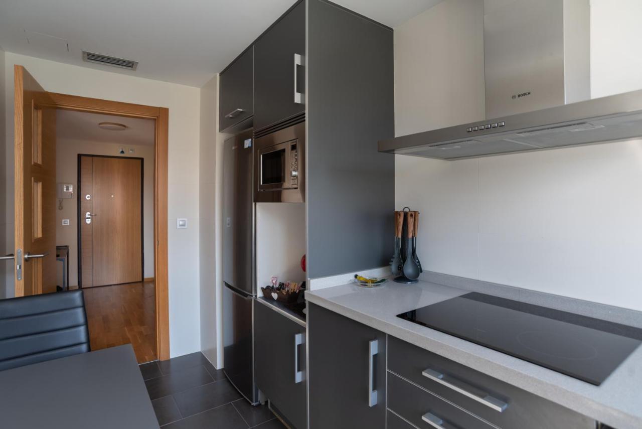 Apartamento Bulevar 2 Con Parking Gratuito Castellón de la Plana Exterior photo