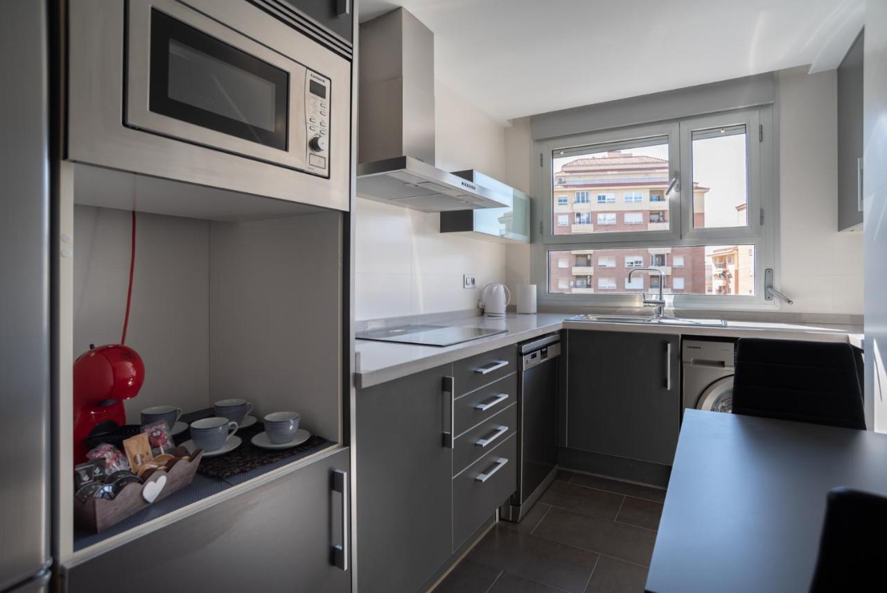 Apartamento Bulevar 2 Con Parking Castellón de la Plana Exterior photo