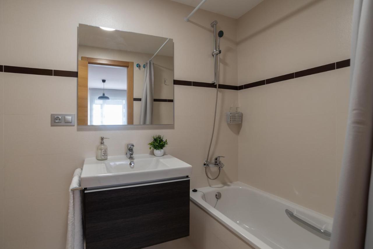 Apartamento Bulevar 2 Con Parking Gratuito Castellón de la Plana Exterior photo