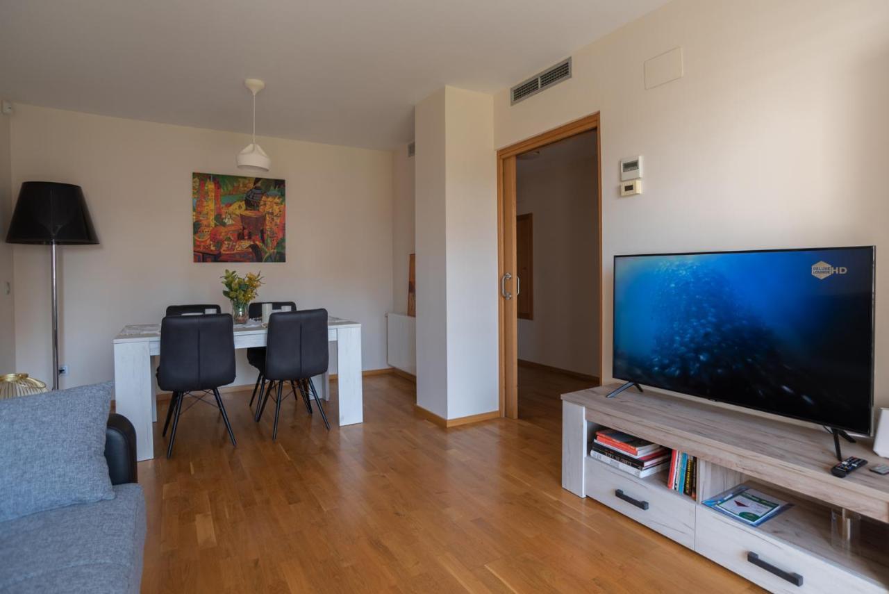 Apartamento Bulevar 2 Con Parking Castellón de la Plana Exterior photo