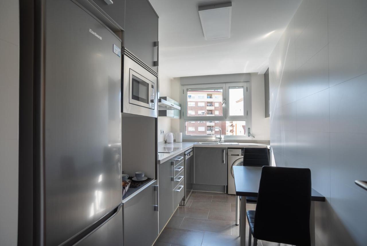 Apartamento Bulevar 2 Con Parking Castellón de la Plana Exterior photo