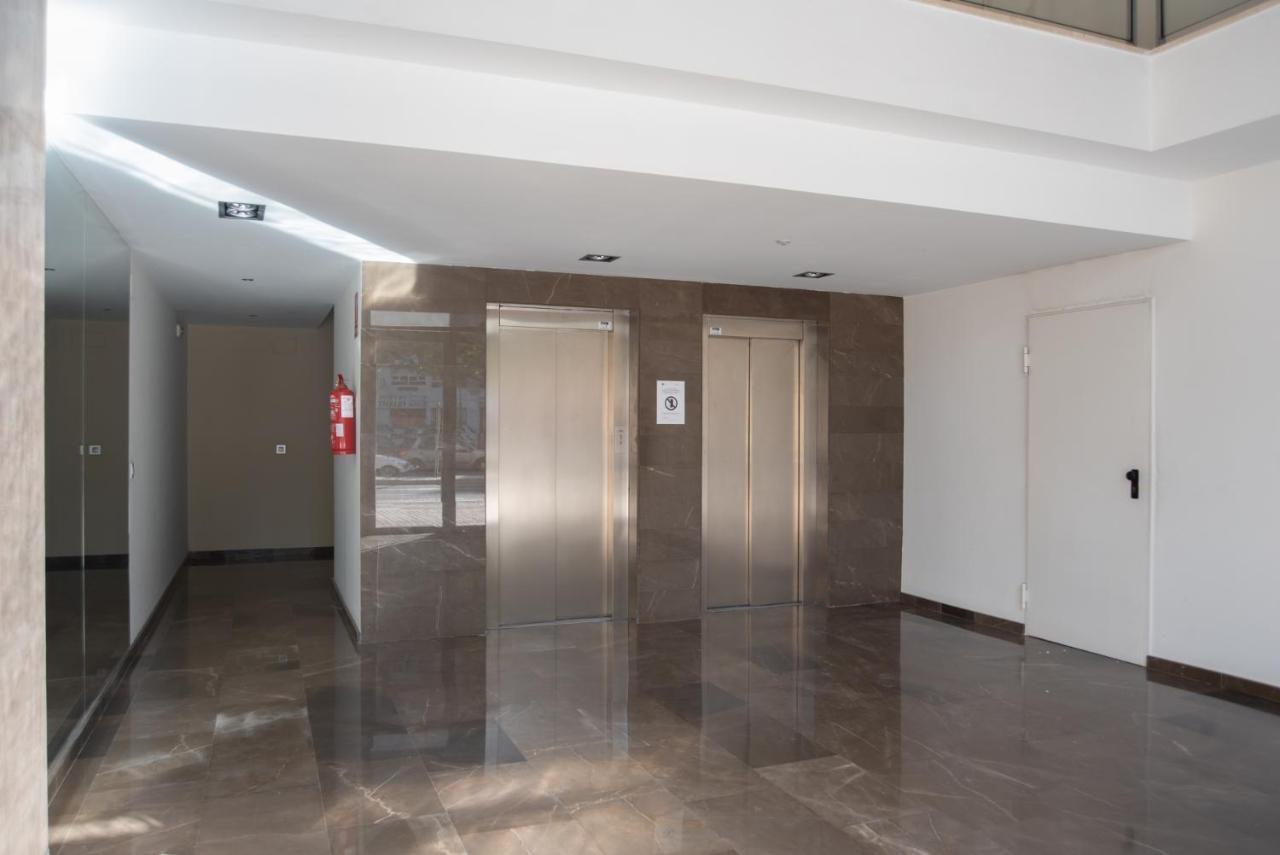Apartamento Bulevar 2 Con Parking Castellón de la Plana Exterior photo