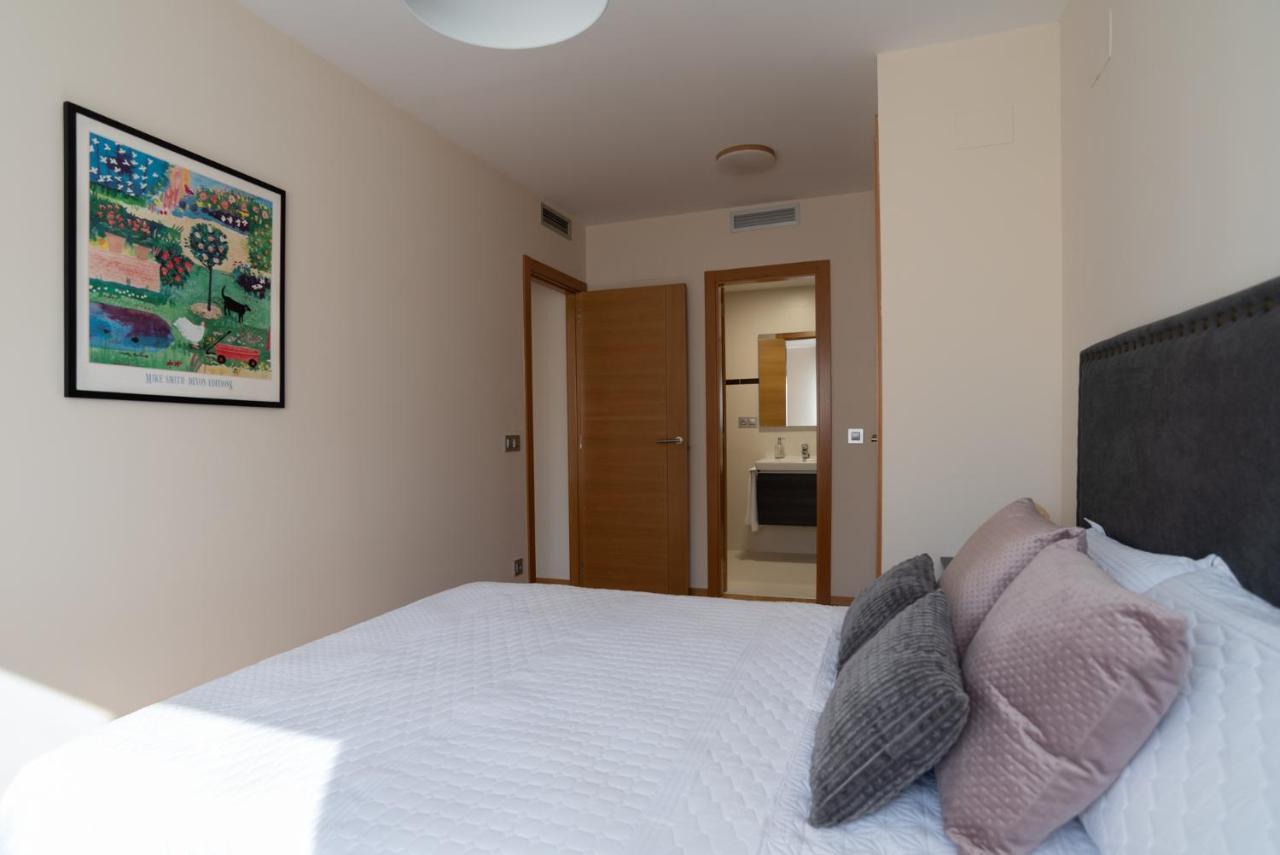 Apartamento Bulevar 2 Con Parking Gratuito Castellón de la Plana Exterior photo