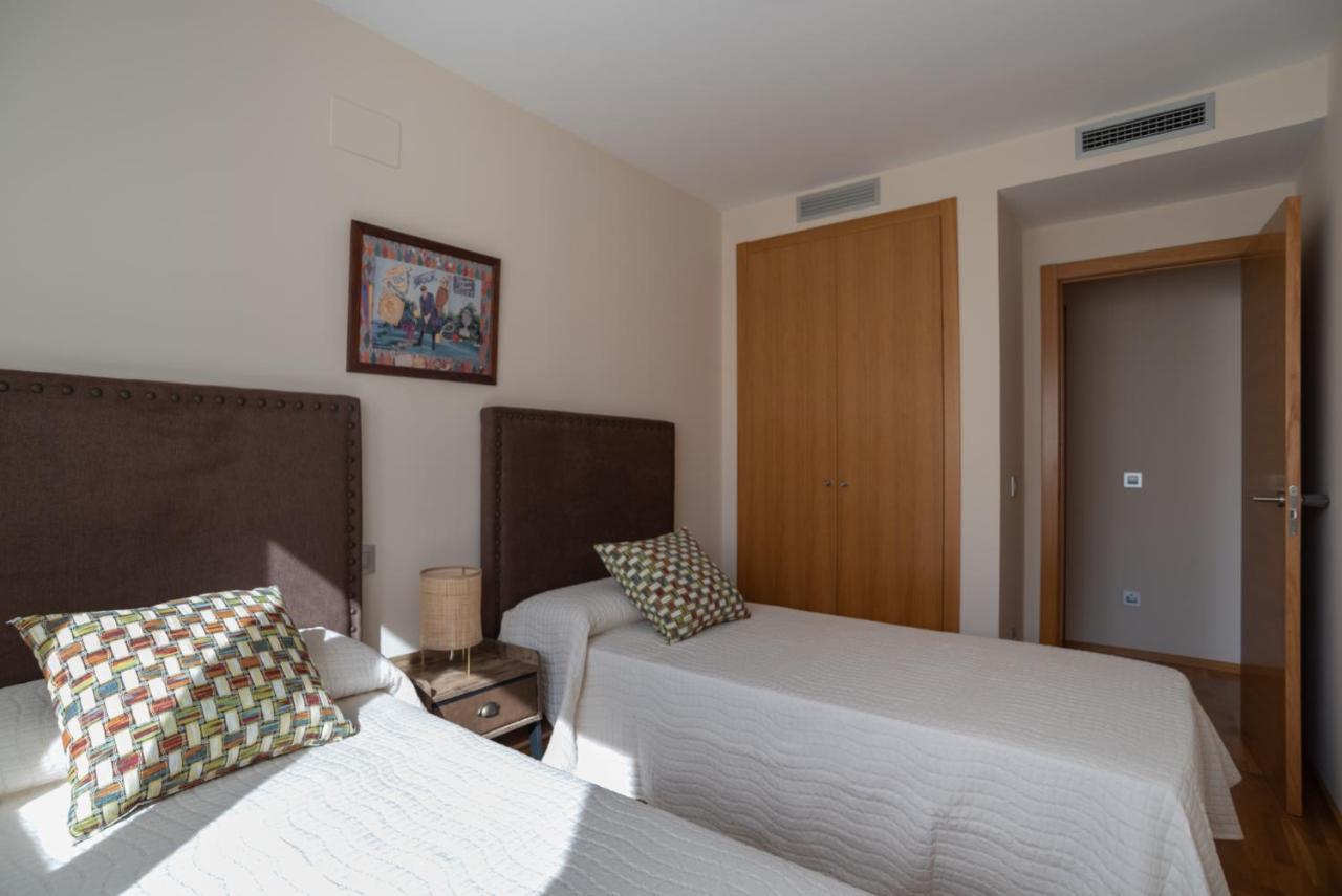 Apartamento Bulevar 2 Con Parking Gratuito Castellón de la Plana Exterior photo