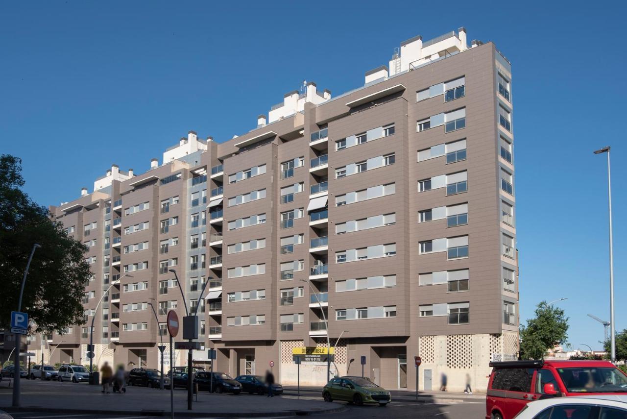 Apartamento Bulevar 2 Con Parking Castellón de la Plana Exterior photo