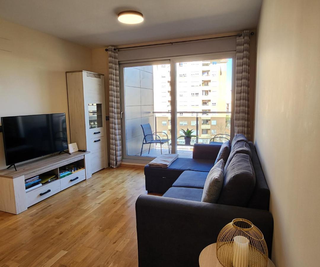 Apartamento Bulevar 2 Con Parking Castellón de la Plana Exterior photo